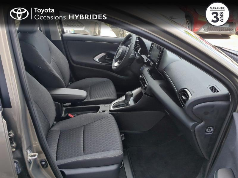 TOYOTA Yaris d’occasion à vendre à CHARMEIL chez ARVERNE (Photo 6)
