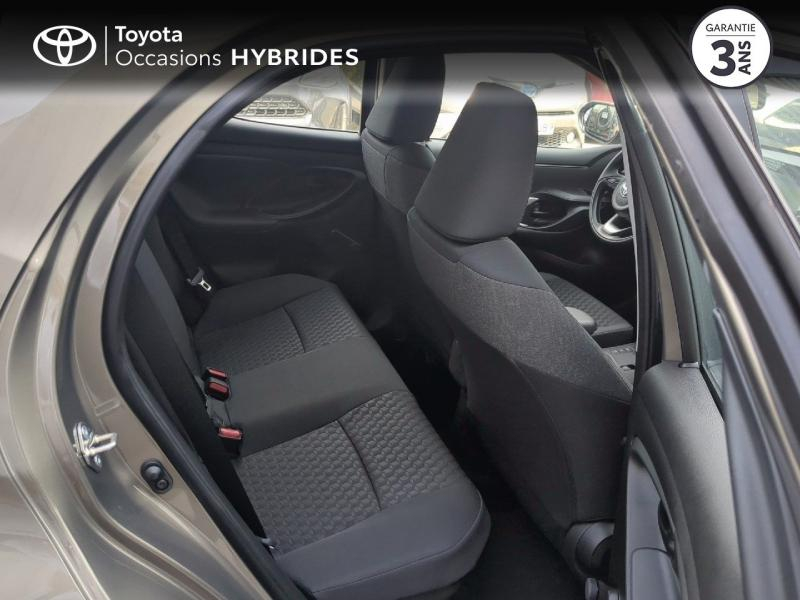 TOYOTA Yaris d’occasion à vendre à CHARMEIL chez ARVERNE (Photo 7)
