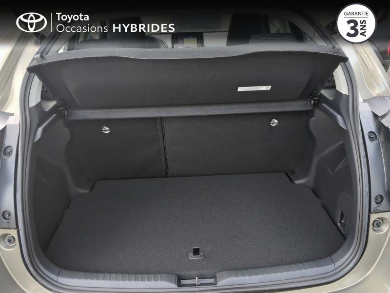 TOYOTA Yaris d’occasion à vendre à CHARMEIL chez ARVERNE (Photo 10)
