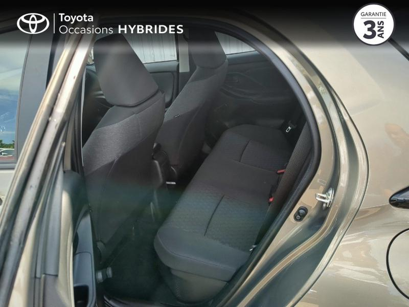 TOYOTA Yaris d’occasion à vendre à CHARMEIL chez ARVERNE (Photo 12)