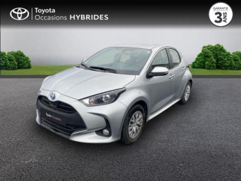 TOYOTA Yaris d’occasion à vendre à CHARMEIL