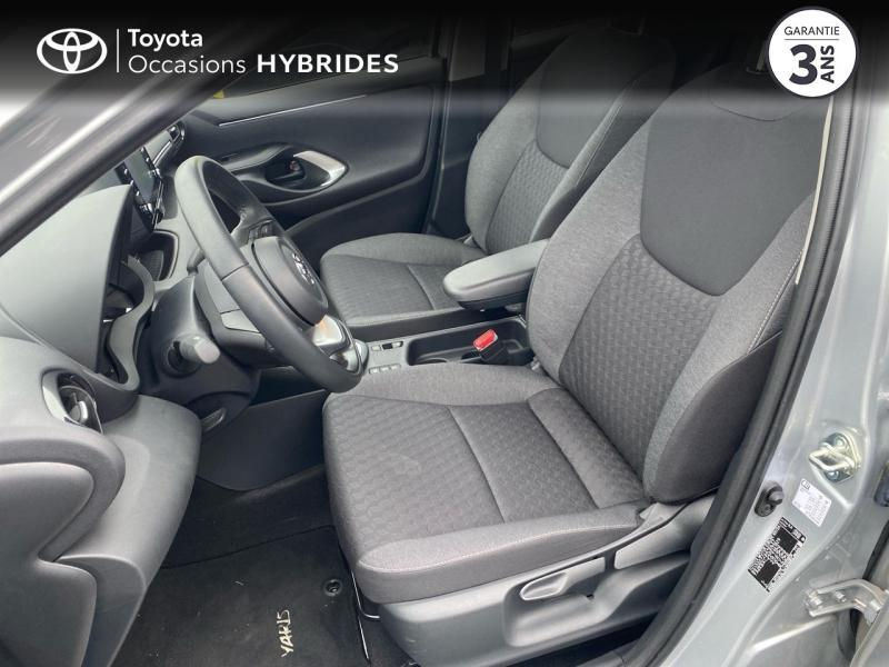 TOYOTA Yaris d’occasion à vendre à CHARMEIL chez ARVERNE (Photo 3)