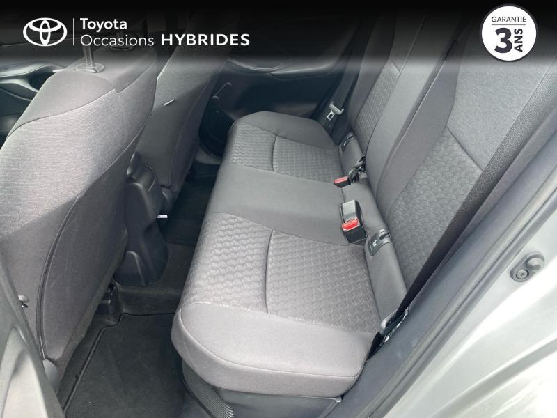 TOYOTA Yaris d’occasion à vendre à CHARMEIL chez ARVERNE (Photo 4)