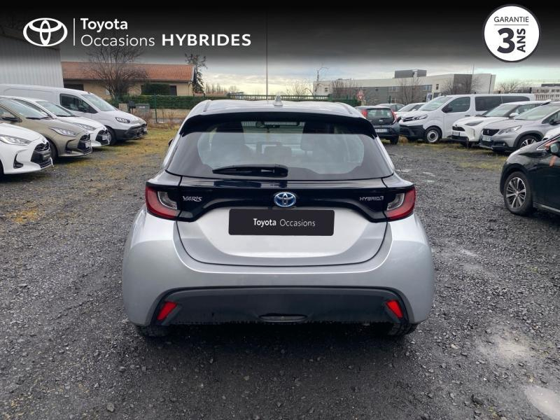 TOYOTA Yaris d’occasion à vendre à CHARMEIL chez ARVERNE (Photo 12)
