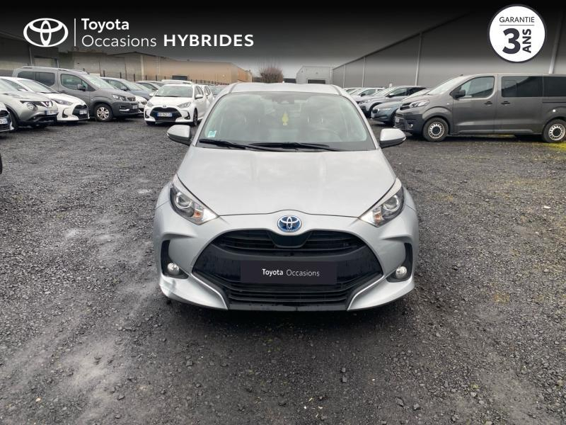 TOYOTA Yaris d’occasion à vendre à CHARMEIL chez ARVERNE (Photo 13)