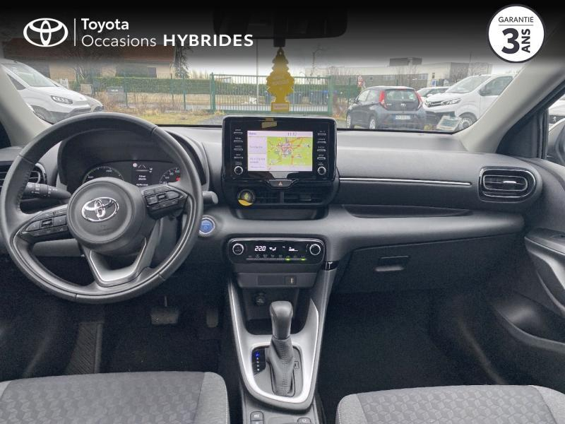 TOYOTA Yaris d’occasion à vendre à CHARMEIL chez ARVERNE (Photo 16)