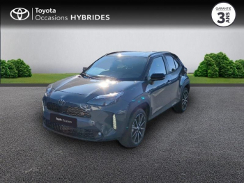 TOYOTA Yaris Cross d’occasion à vendre à CHARMEIL