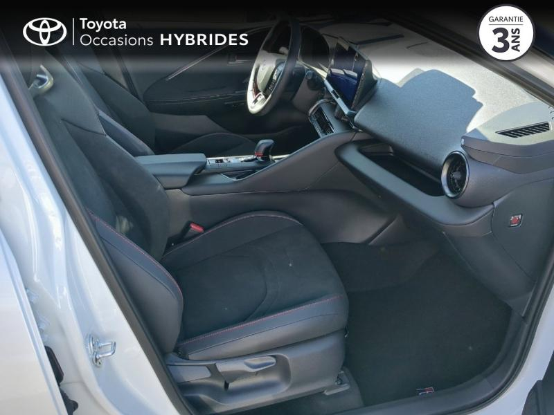 TOYOTA C-HR d’occasion à vendre à CHARMEIL chez ARVERNE (Photo 6)