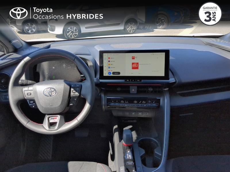 TOYOTA C-HR d’occasion à vendre à CHARMEIL chez ARVERNE (Photo 8)