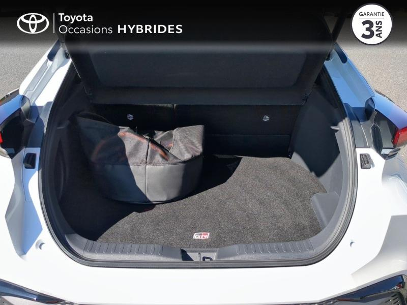 TOYOTA C-HR d’occasion à vendre à CHARMEIL chez ARVERNE (Photo 10)