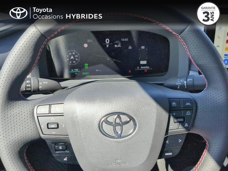 TOYOTA C-HR d’occasion à vendre à CHARMEIL chez ARVERNE (Photo 13)