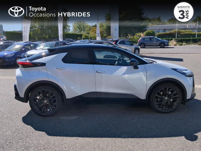 TOYOTA C-HR d’occasion à vendre à CHARMEIL chez ARVERNE (Photo 17)