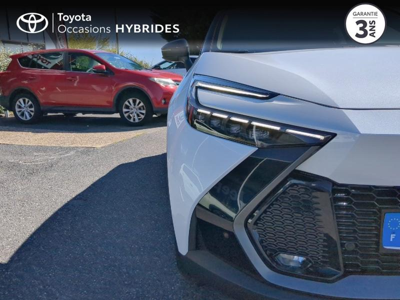 TOYOTA C-HR d’occasion à vendre à CHARMEIL chez ARVERNE (Photo 20)