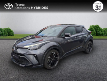 TOYOTA C-HR d’occasion à vendre à CHARMEIL