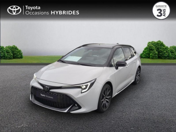 TOYOTA Corolla Touring Spt d’occasion à vendre à CHARMEIL