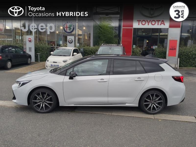 agency.seo.links.detann.title TOYOTA Corolla Touring Spt d’occasion à vendre à CHARMEIL chez ARVERNE (Photo 3)