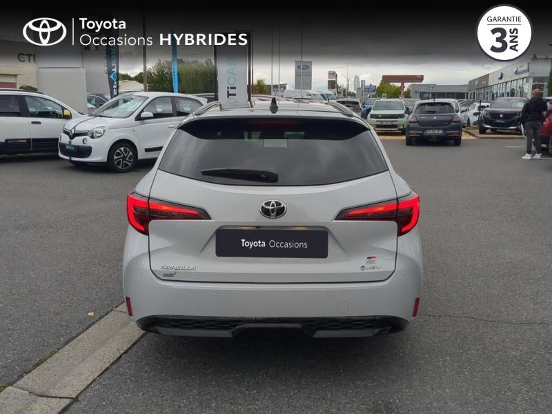 agency.seo.links.detann.title TOYOTA Corolla Touring Spt d’occasion à vendre à CHARMEIL chez ARVERNE (Photo 4)