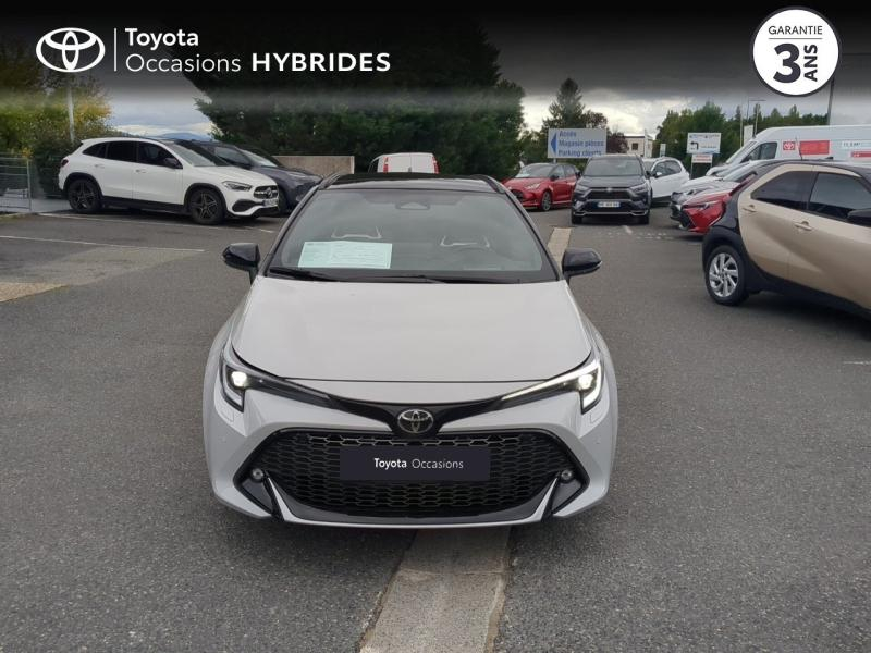 agency.seo.links.detann.title TOYOTA Corolla Touring Spt d’occasion à vendre à CHARMEIL chez ARVERNE (Photo 5)