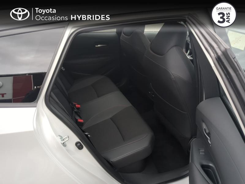 agency.seo.links.detann.title TOYOTA Corolla Touring Spt d’occasion à vendre à CHARMEIL chez ARVERNE (Photo 7)