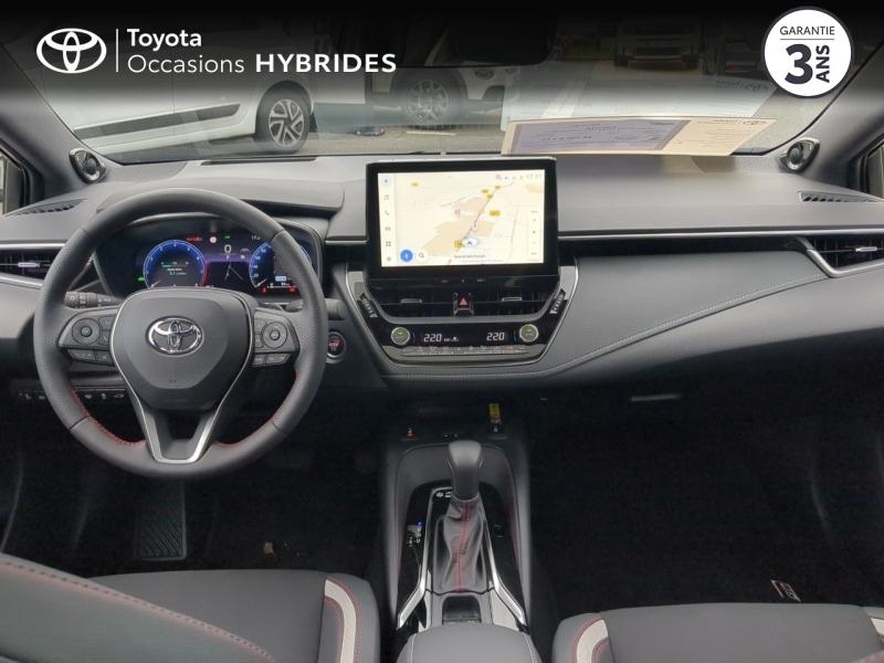 agency.seo.links.detann.title TOYOTA Corolla Touring Spt d’occasion à vendre à CHARMEIL chez ARVERNE (Photo 8)