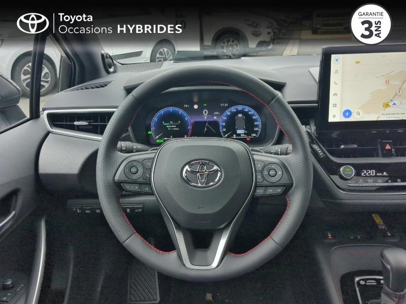 agency.seo.links.detann.title TOYOTA Corolla Touring Spt d’occasion à vendre à CHARMEIL chez ARVERNE (Photo 9)