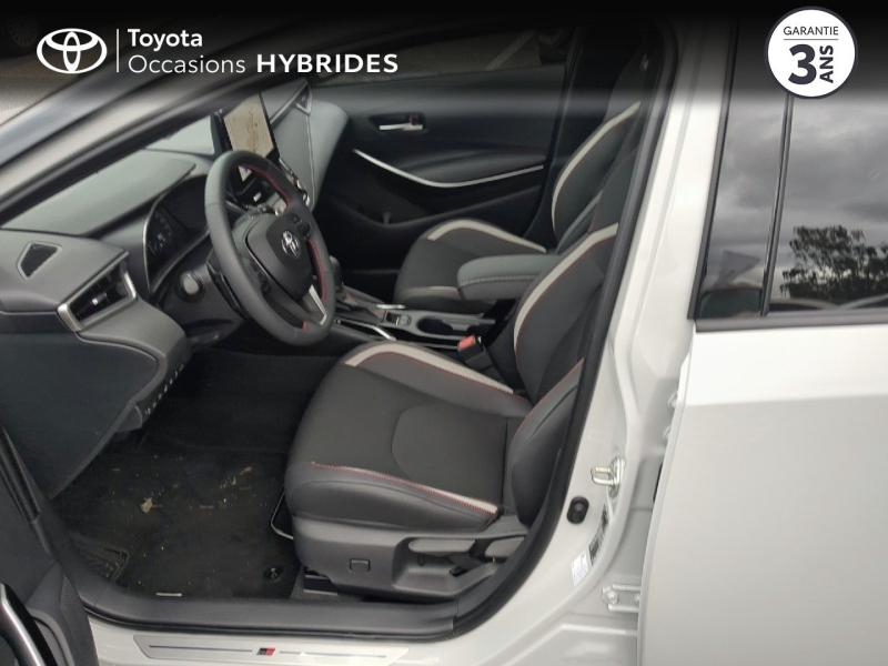 agency.seo.links.detann.title TOYOTA Corolla Touring Spt d’occasion à vendre à CHARMEIL chez ARVERNE (Photo 11)