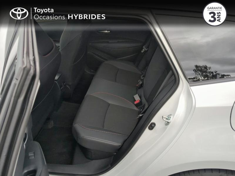 agency.seo.links.detann.title TOYOTA Corolla Touring Spt d’occasion à vendre à CHARMEIL chez ARVERNE (Photo 12)