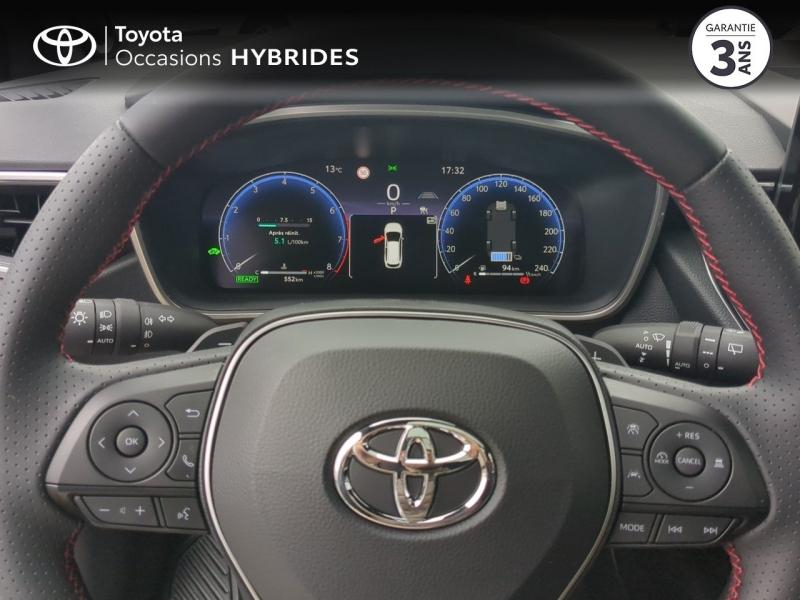 agency.seo.links.detann.title TOYOTA Corolla Touring Spt d’occasion à vendre à CHARMEIL chez ARVERNE (Photo 13)