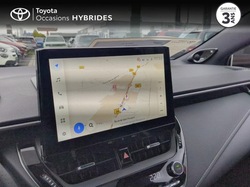 agency.seo.links.detann.title TOYOTA Corolla Touring Spt d’occasion à vendre à CHARMEIL chez ARVERNE (Photo 15)