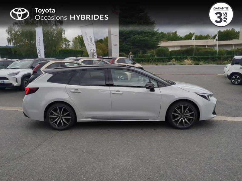 agency.seo.links.detann.title TOYOTA Corolla Touring Spt d’occasion à vendre à CHARMEIL chez ARVERNE (Photo 17)