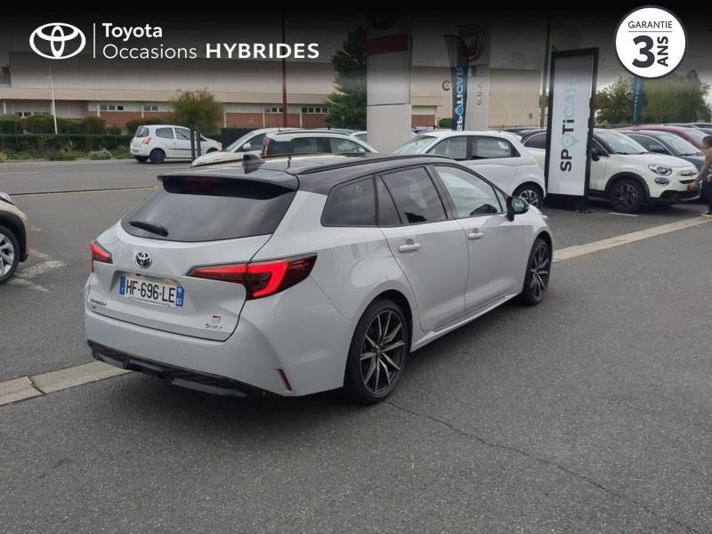 agency.seo.links.detann.title TOYOTA Corolla Touring Spt d’occasion à vendre à CHARMEIL chez ARVERNE (Photo 18)