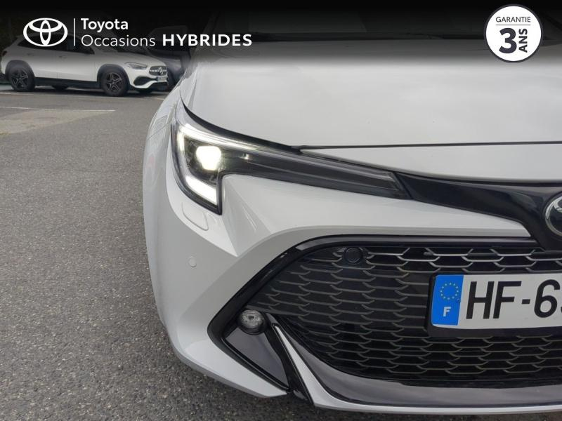 agency.seo.links.detann.title TOYOTA Corolla Touring Spt d’occasion à vendre à CHARMEIL chez ARVERNE (Photo 20)