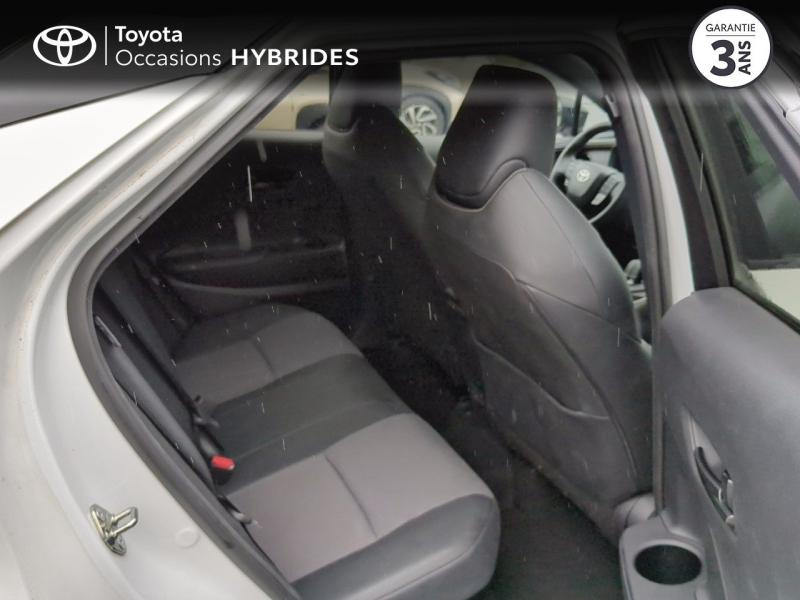 agency.seo.links.detann.title TOYOTA C-HR d’occasion à vendre à CHARMEIL chez ARVERNE (Photo 7)
