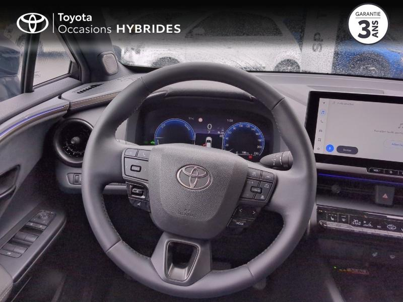 agency.seo.links.detann.title TOYOTA C-HR d’occasion à vendre à CHARMEIL chez ARVERNE (Photo 9)