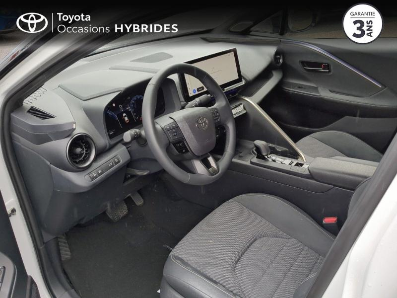 agency.seo.links.detann.title TOYOTA C-HR d’occasion à vendre à CHARMEIL chez ARVERNE (Photo 11)