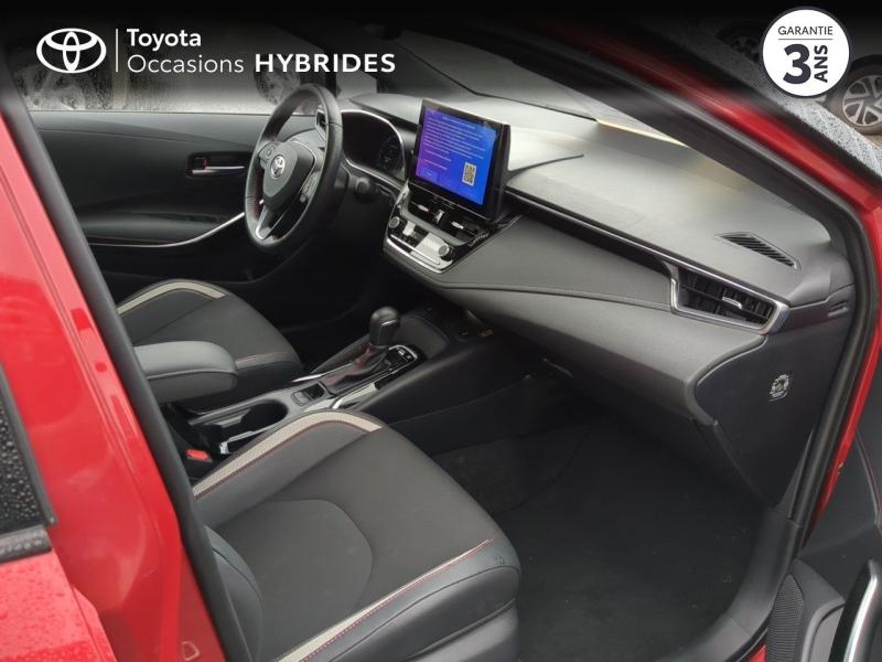 TOYOTA Corolla Touring Spt d’occasion à vendre à CHARMEIL chez ARVERNE (Photo 6)