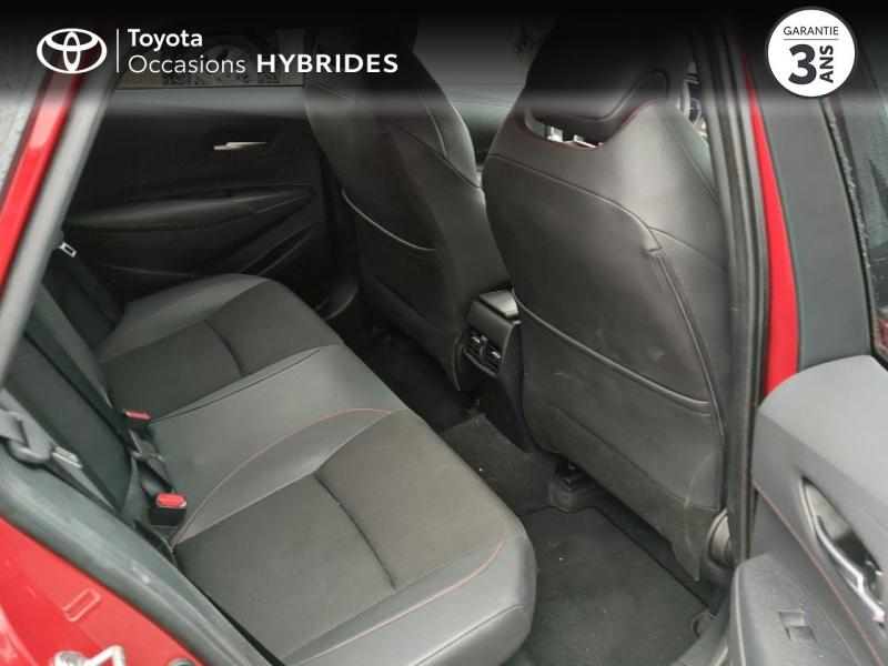 TOYOTA Corolla Touring Spt d’occasion à vendre à CHARMEIL chez ARVERNE (Photo 7)