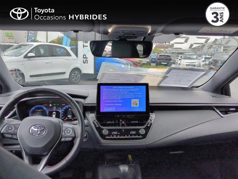 TOYOTA Corolla Touring Spt d’occasion à vendre à CHARMEIL chez ARVERNE (Photo 8)