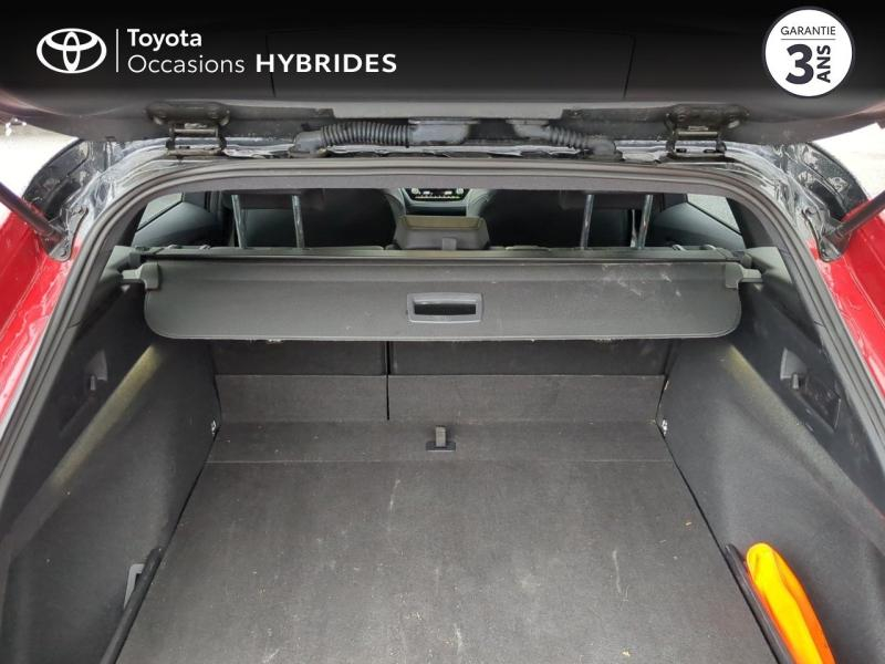 TOYOTA Corolla Touring Spt d’occasion à vendre à CHARMEIL chez ARVERNE (Photo 10)