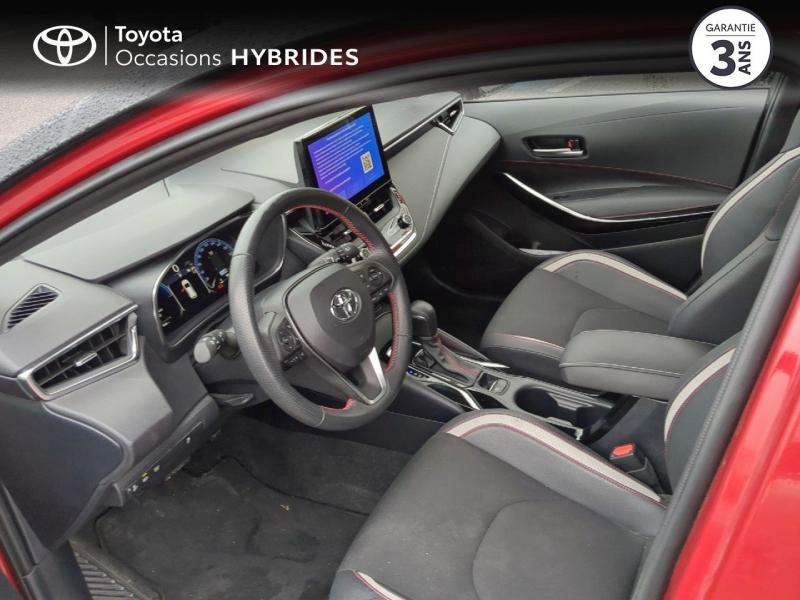 TOYOTA Corolla Touring Spt d’occasion à vendre à CHARMEIL chez ARVERNE (Photo 11)