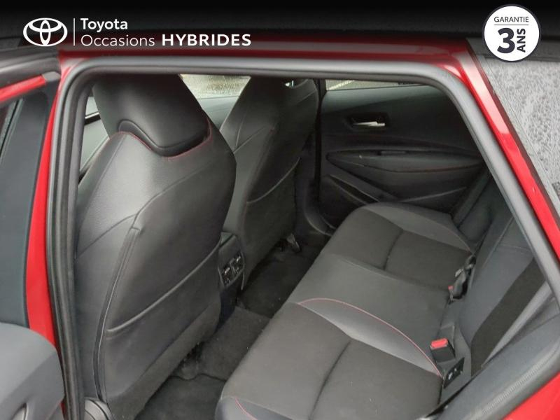 TOYOTA Corolla Touring Spt d’occasion à vendre à CHARMEIL chez ARVERNE (Photo 12)