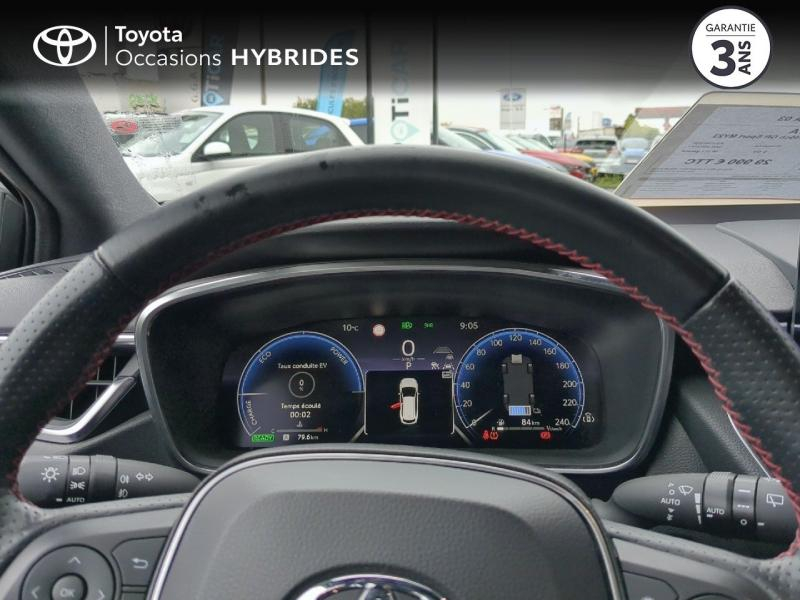 TOYOTA Corolla Touring Spt d’occasion à vendre à CHARMEIL chez ARVERNE (Photo 13)