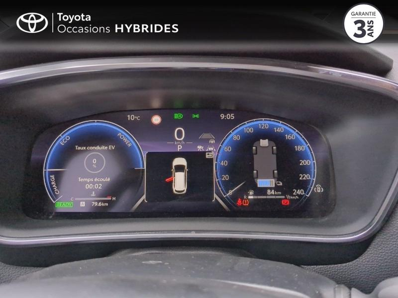 TOYOTA Corolla Touring Spt d’occasion à vendre à CHARMEIL chez ARVERNE (Photo 14)