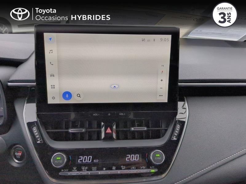 TOYOTA Corolla Touring Spt d’occasion à vendre à CHARMEIL chez ARVERNE (Photo 15)