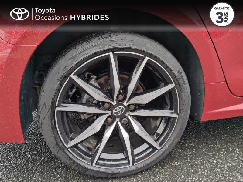 TOYOTA Corolla Touring Spt d’occasion à vendre à CHARMEIL chez ARVERNE (Photo 16)