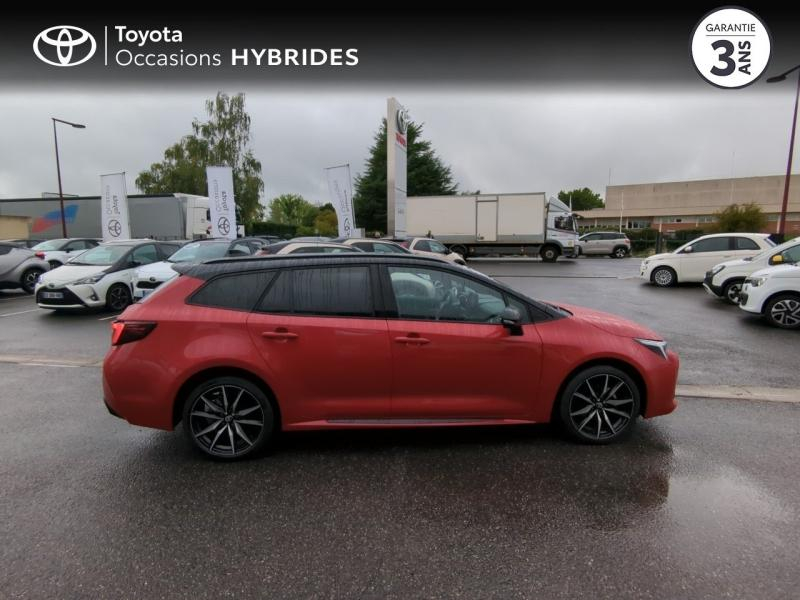 TOYOTA Corolla Touring Spt d’occasion à vendre à CHARMEIL chez ARVERNE (Photo 17)