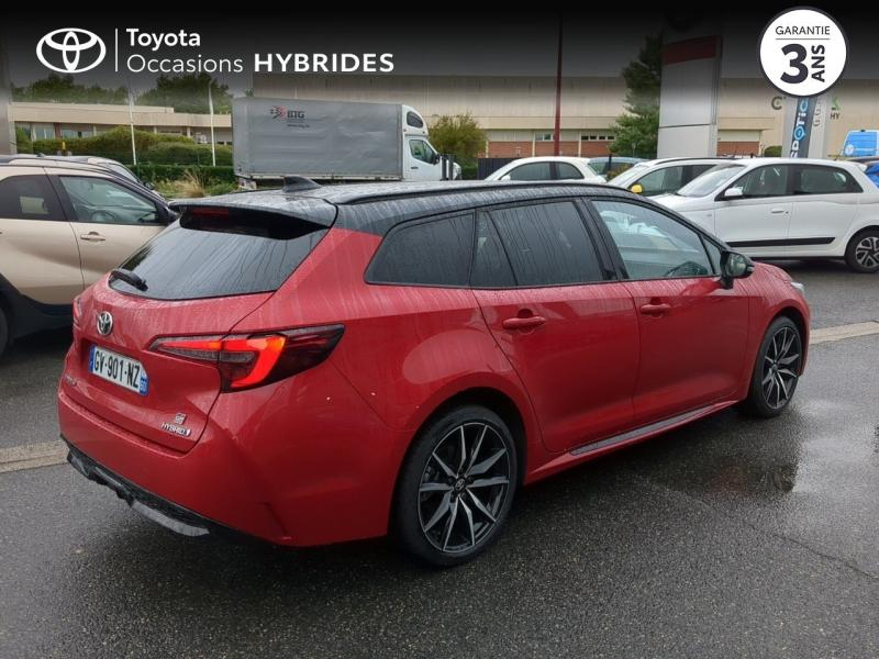 TOYOTA Corolla Touring Spt d’occasion à vendre à CHARMEIL chez ARVERNE (Photo 18)