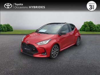 TOYOTA Yaris d’occasion à vendre à CHARMEIL