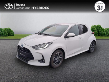 TOYOTA Yaris d’occasion à vendre à CHARMEIL