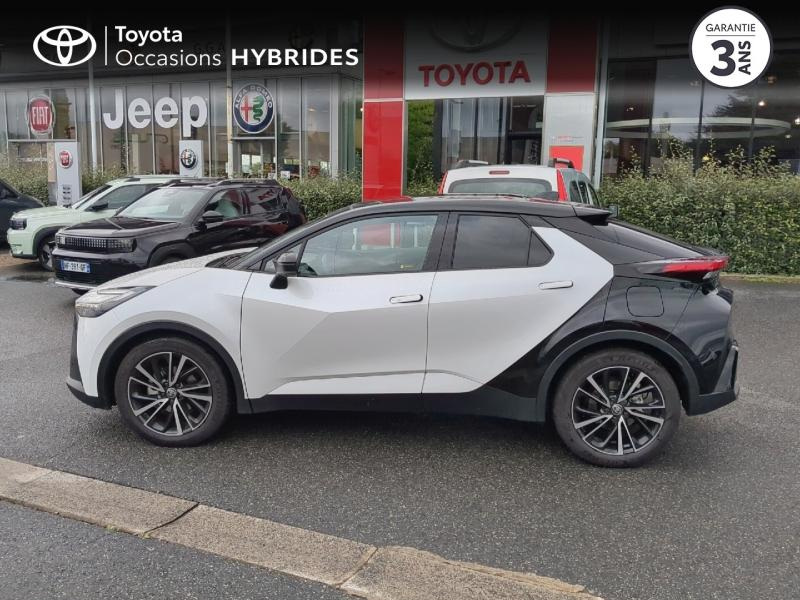 TOYOTA C-HR d’occasion à vendre à CHARMEIL chez ARVERNE (Photo 3)